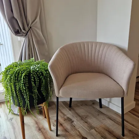 Apartmán Premium Holidays - Cosy Aphrodite Near The Port Channel Of Nieuwpoort
